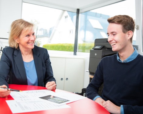 Berufsberatung | Evelyn Knüfermann - Personalberatung · Training · Coaching · Organisationsentwicklung